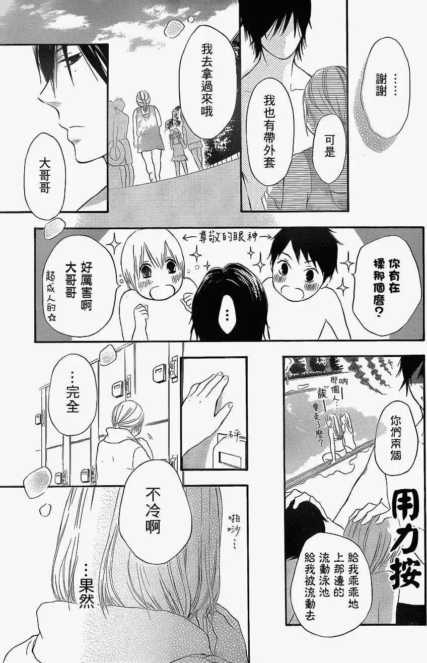 《棉花糖女孩》第05回 第17页