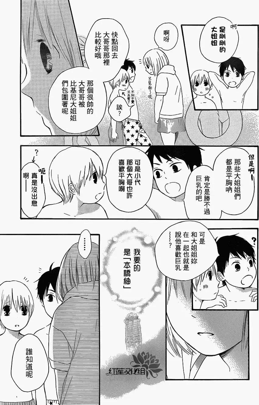 《棉花糖女孩》第05回 第19页