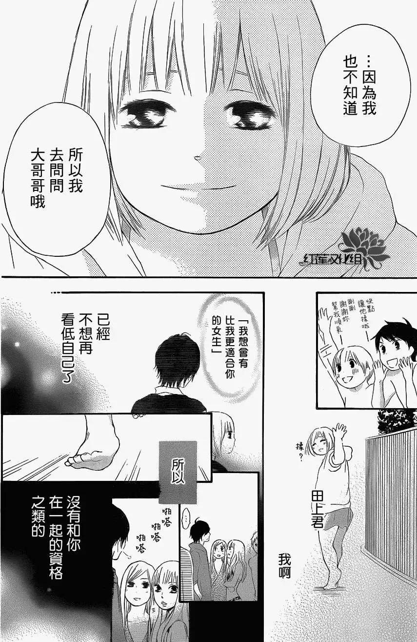 《棉花糖女孩》第05回 第20页