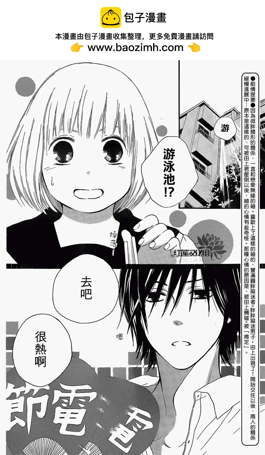 《棉花糖女孩》第05回 第2页