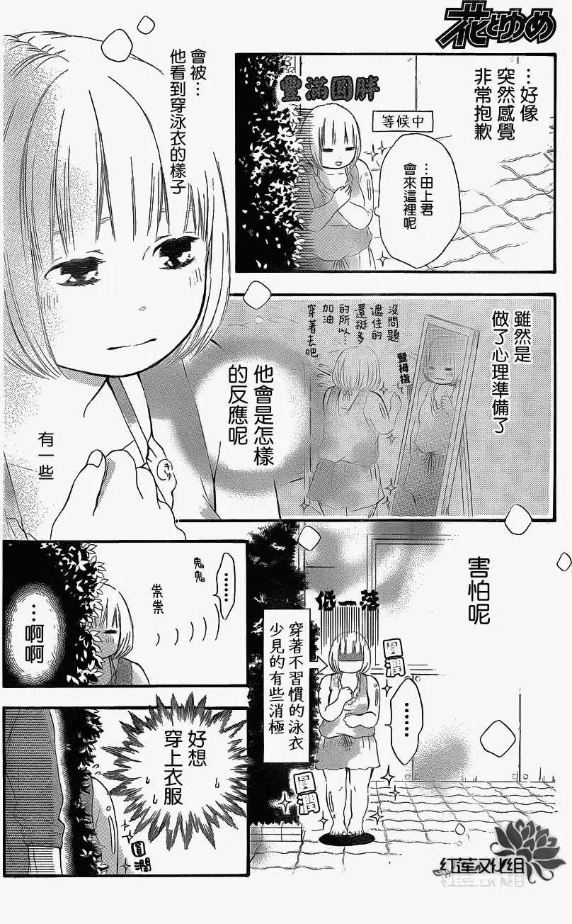 《棉花糖女孩》第05回 第6页