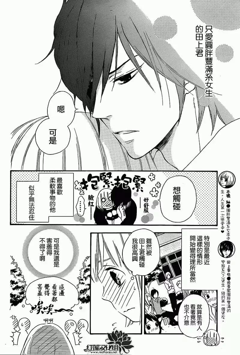 《棉花糖女孩》第06回 第3页