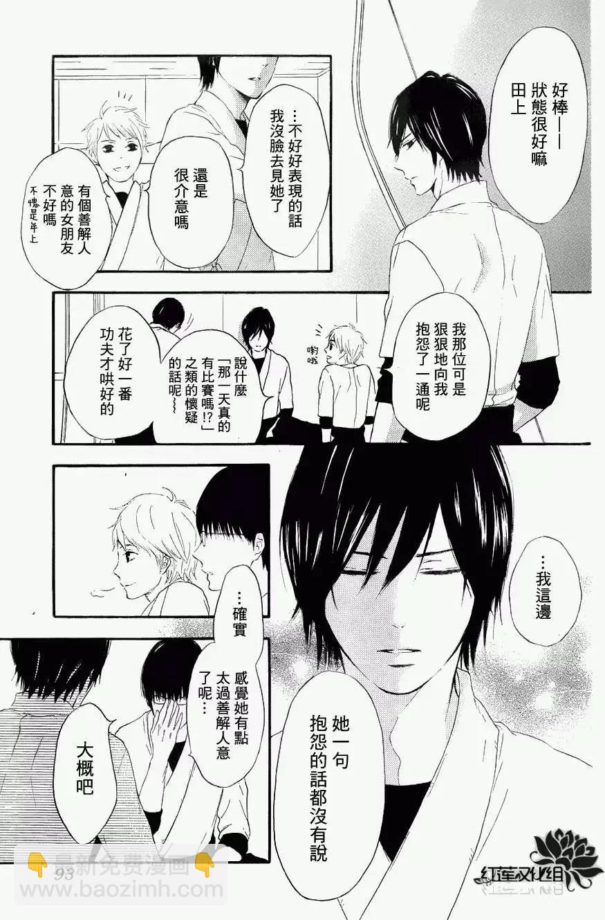 《棉花糖女孩》第07回 第15页