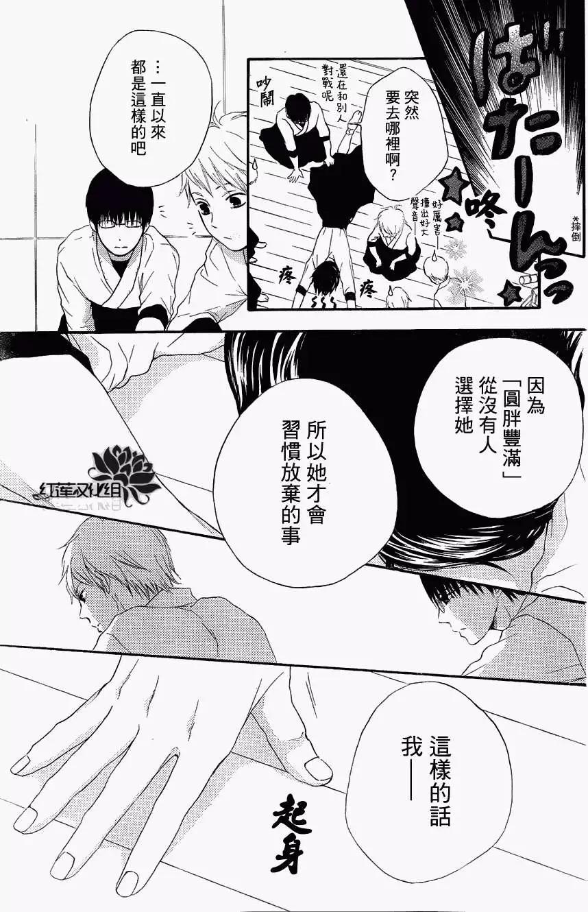《棉花糖女孩》第07回 第17页