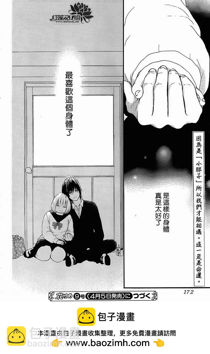 《棉花糖女孩》第11回 第23页