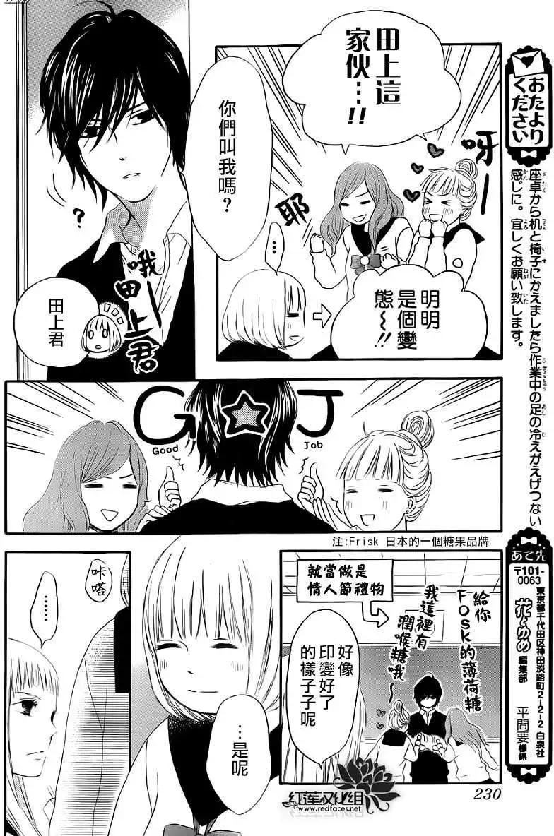《棉花糖女孩》第09回 第8页