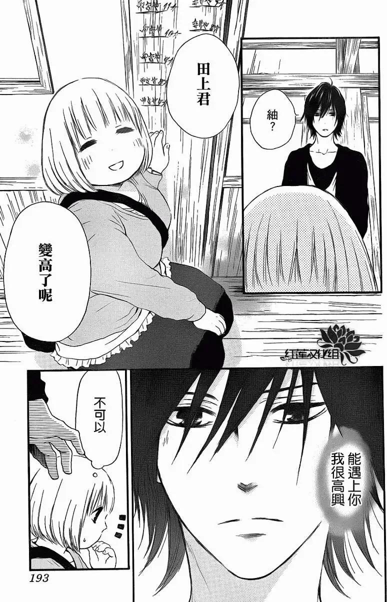 《棉花糖女孩》第12回 第12页
