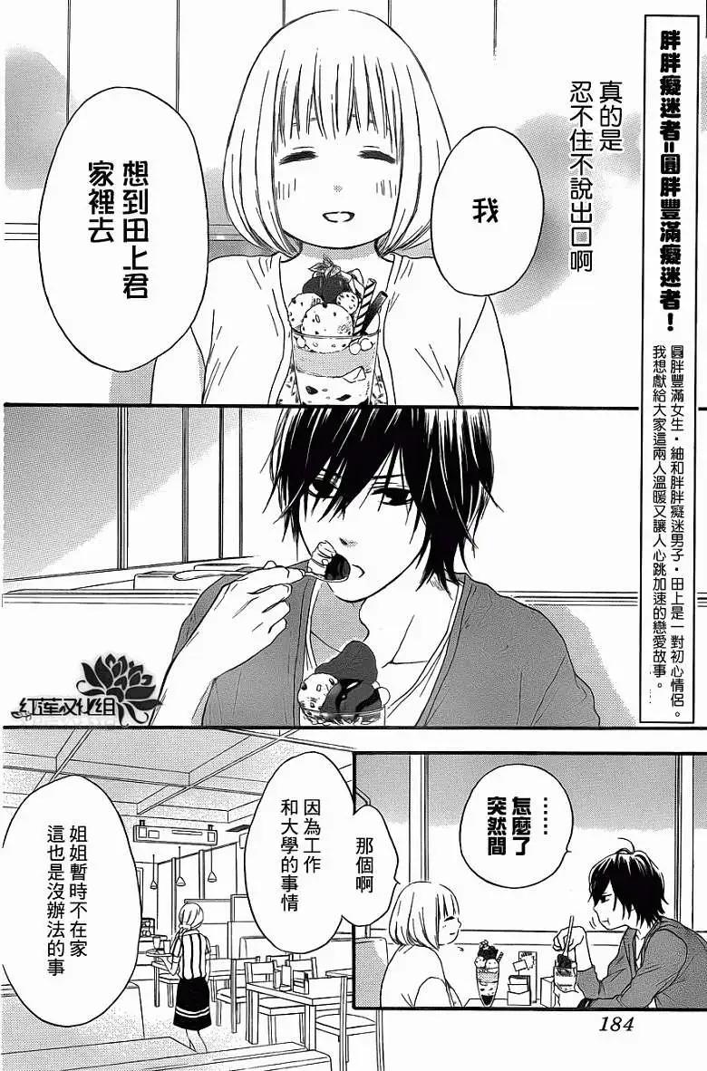 《棉花糖女孩》第12回 第3页