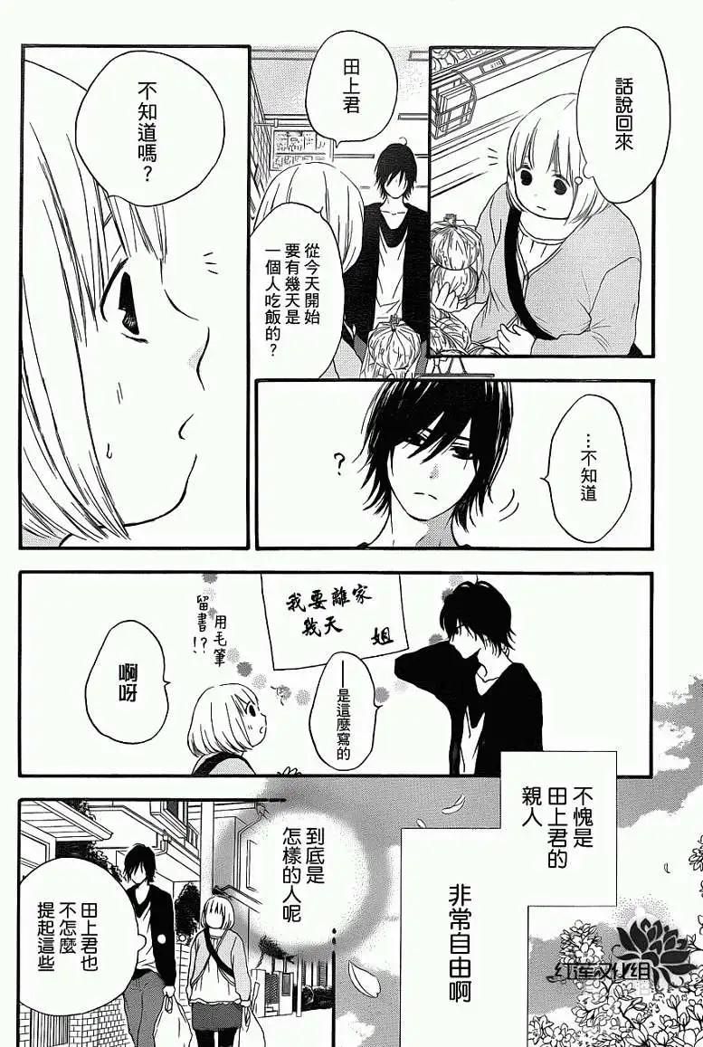 《棉花糖女孩》第12回 第7页