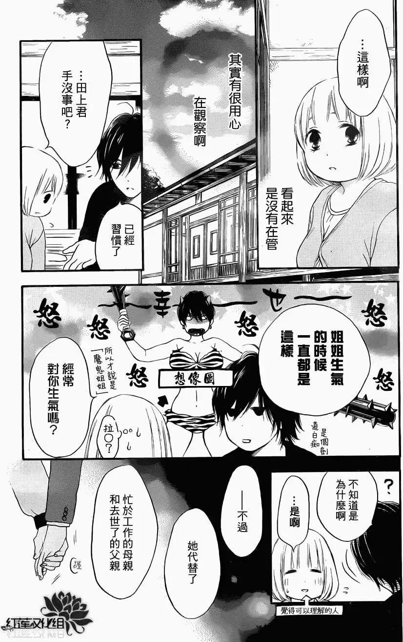 《棉花糖女孩》第13回 第11页