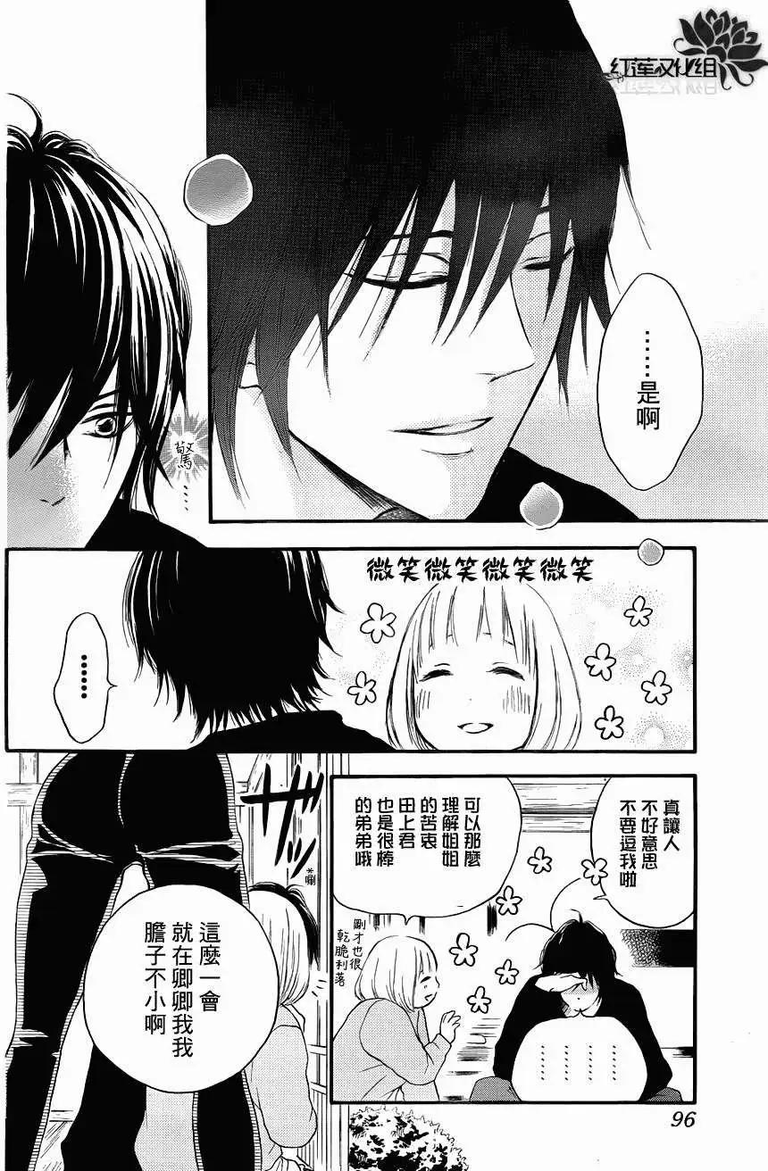 《棉花糖女孩》第13回 第14页