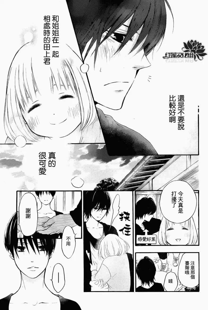 《棉花糖女孩》第13回 第21页