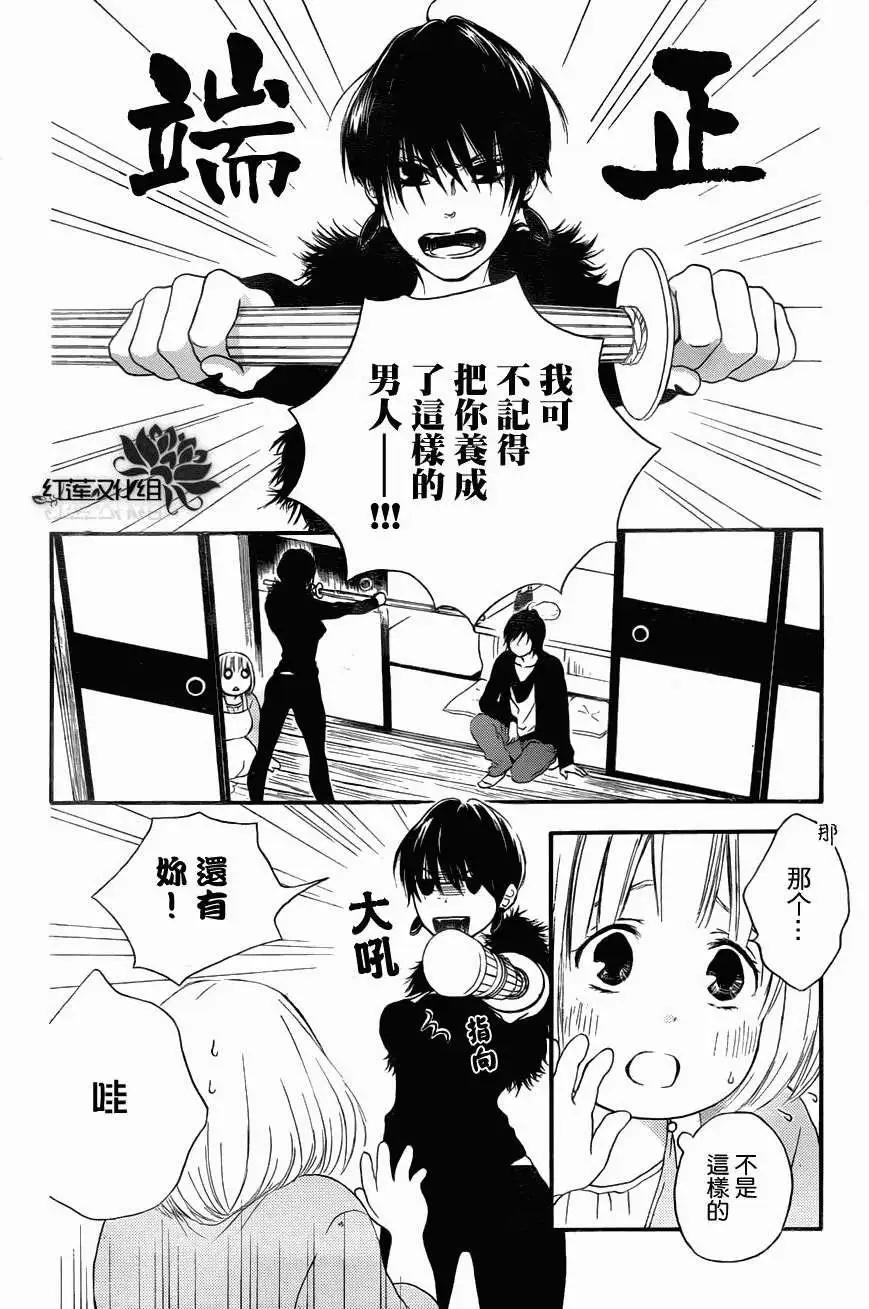 《棉花糖女孩》第13回 第6页