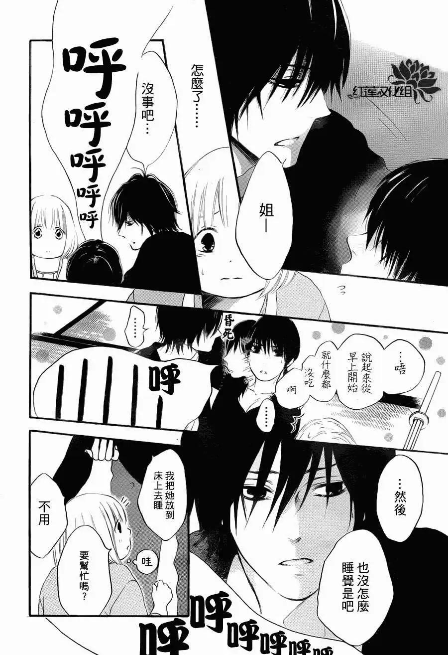 《棉花糖女孩》第13回 第8页