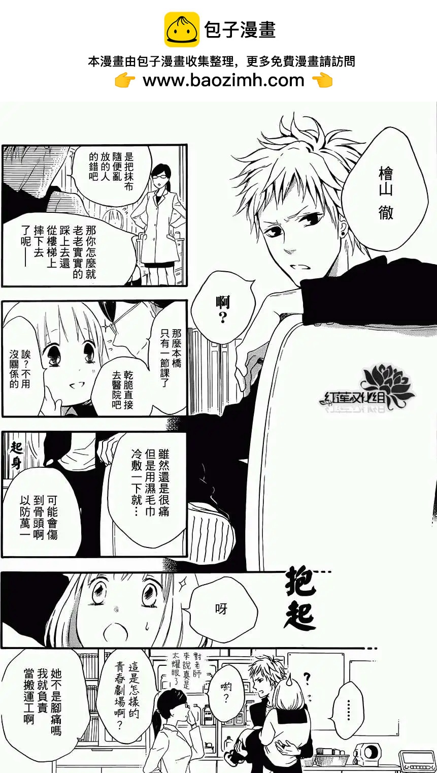 《棉花糖女孩》第16回 第21页
