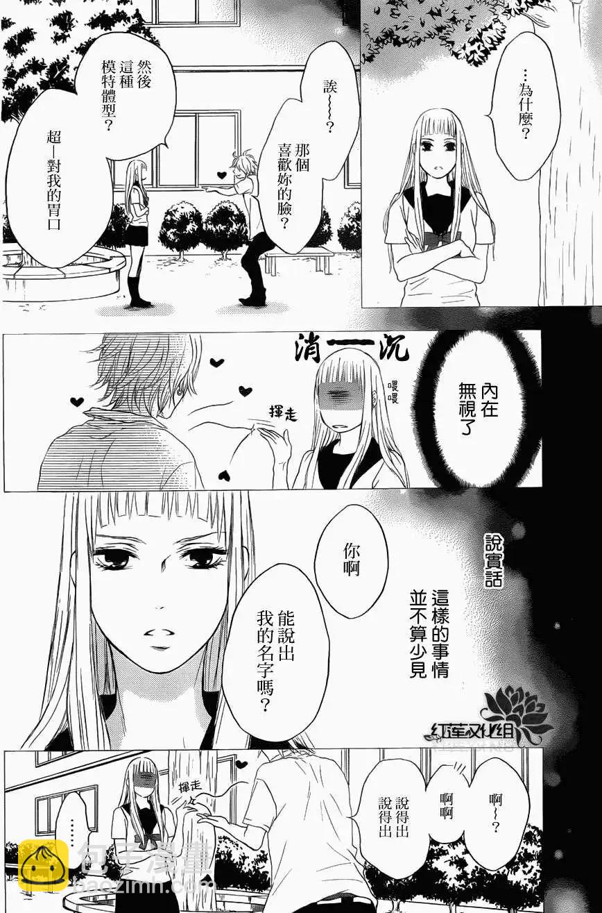 《棉花糖女孩》第14回 第10页