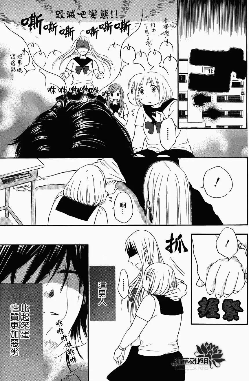 《棉花糖女孩》第14回 第15页