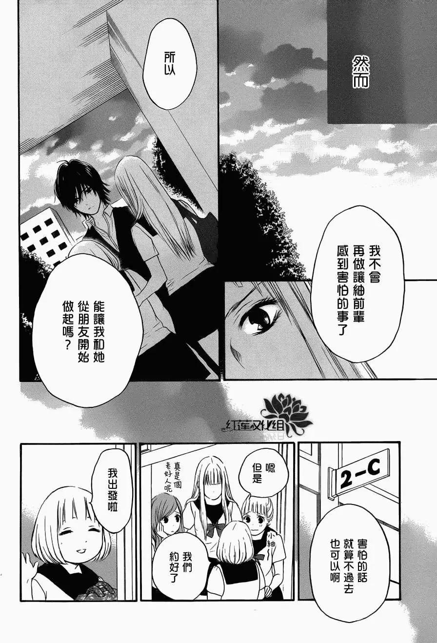 《棉花糖女孩》第14回 第16页