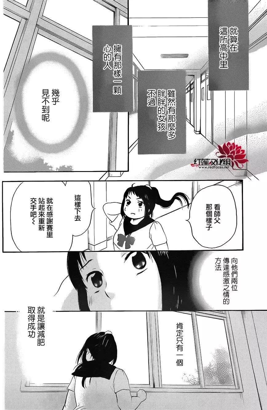 《棉花糖女孩》第22回 第12页