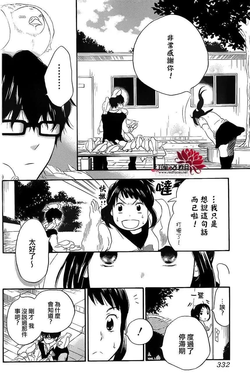 《棉花糖女孩》第22回 第22页