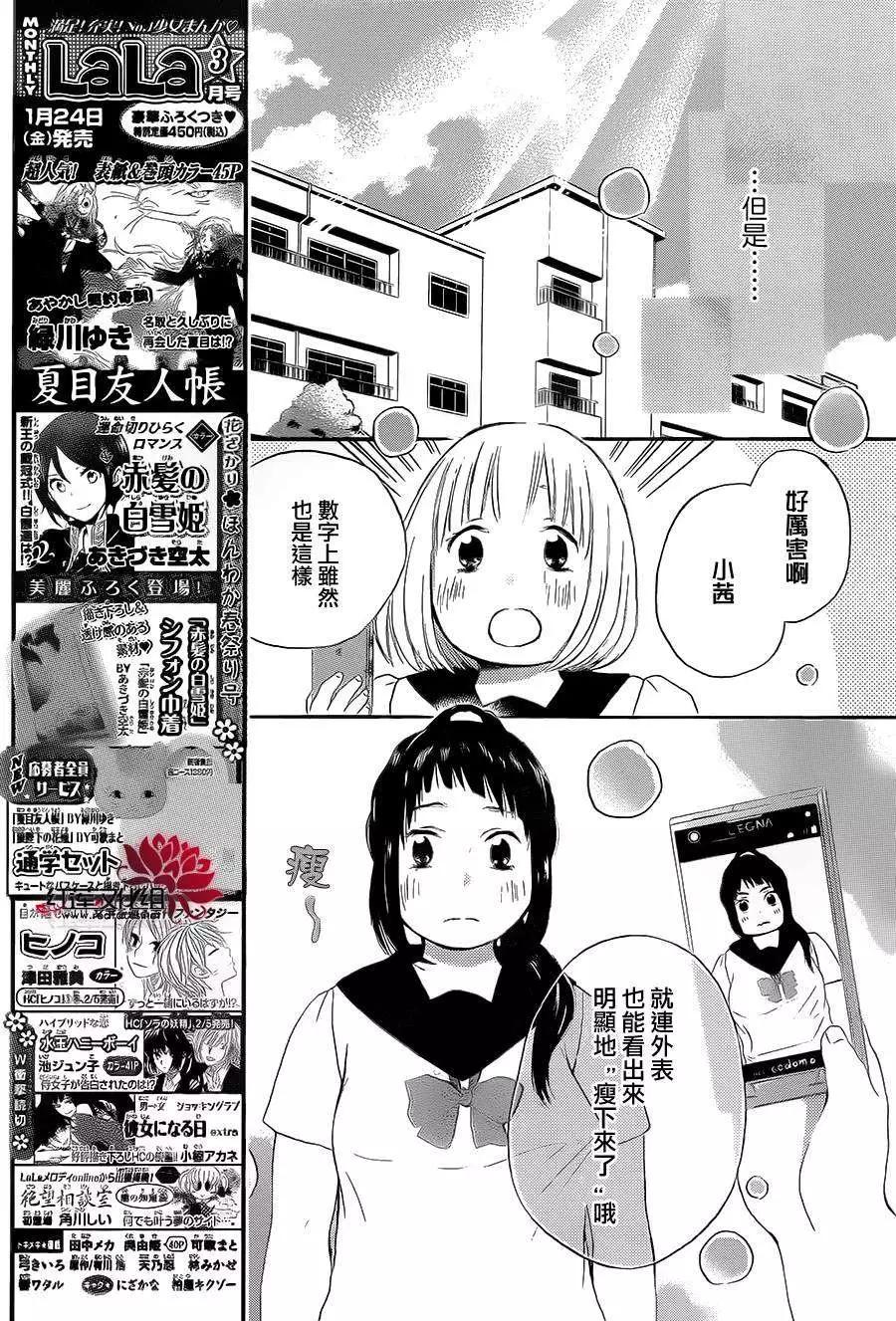 《棉花糖女孩》第22回 第27页