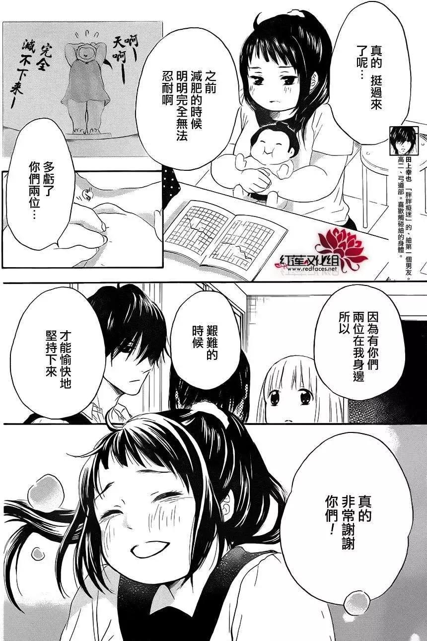 《棉花糖女孩》第22回 第4页