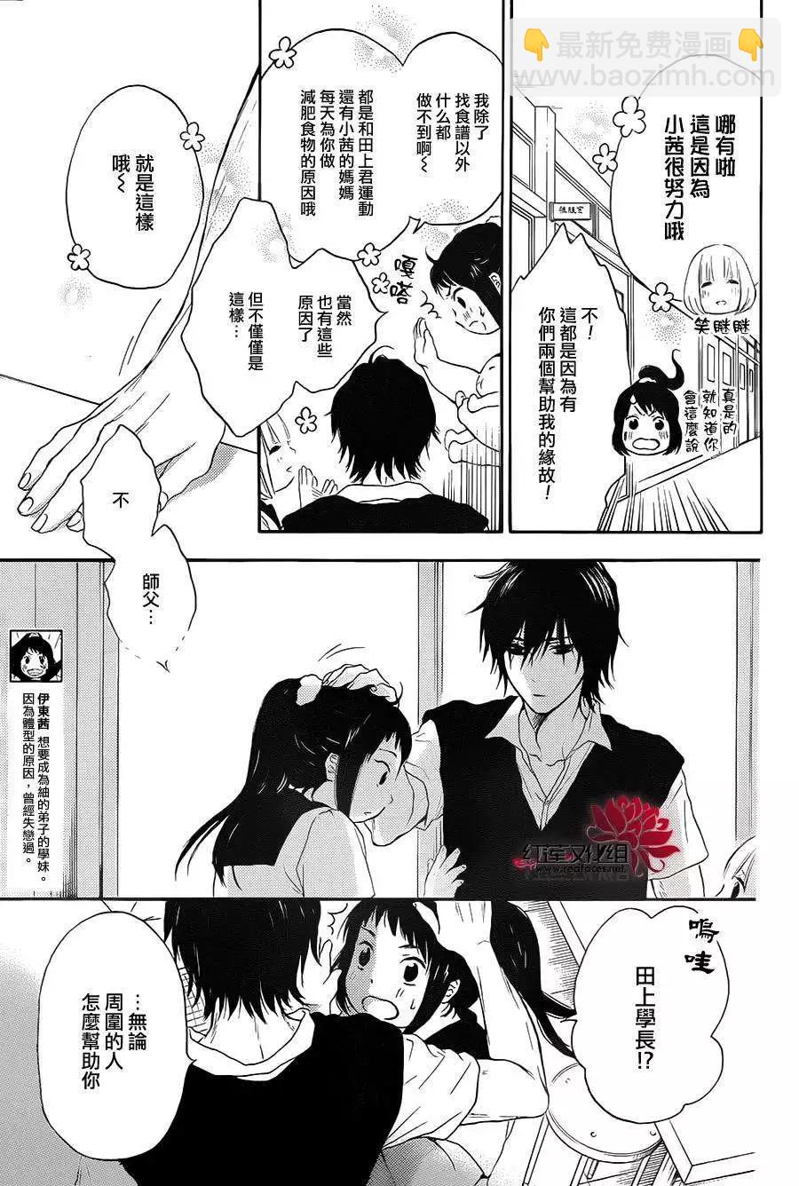 《棉花糖女孩》第22回 第5页