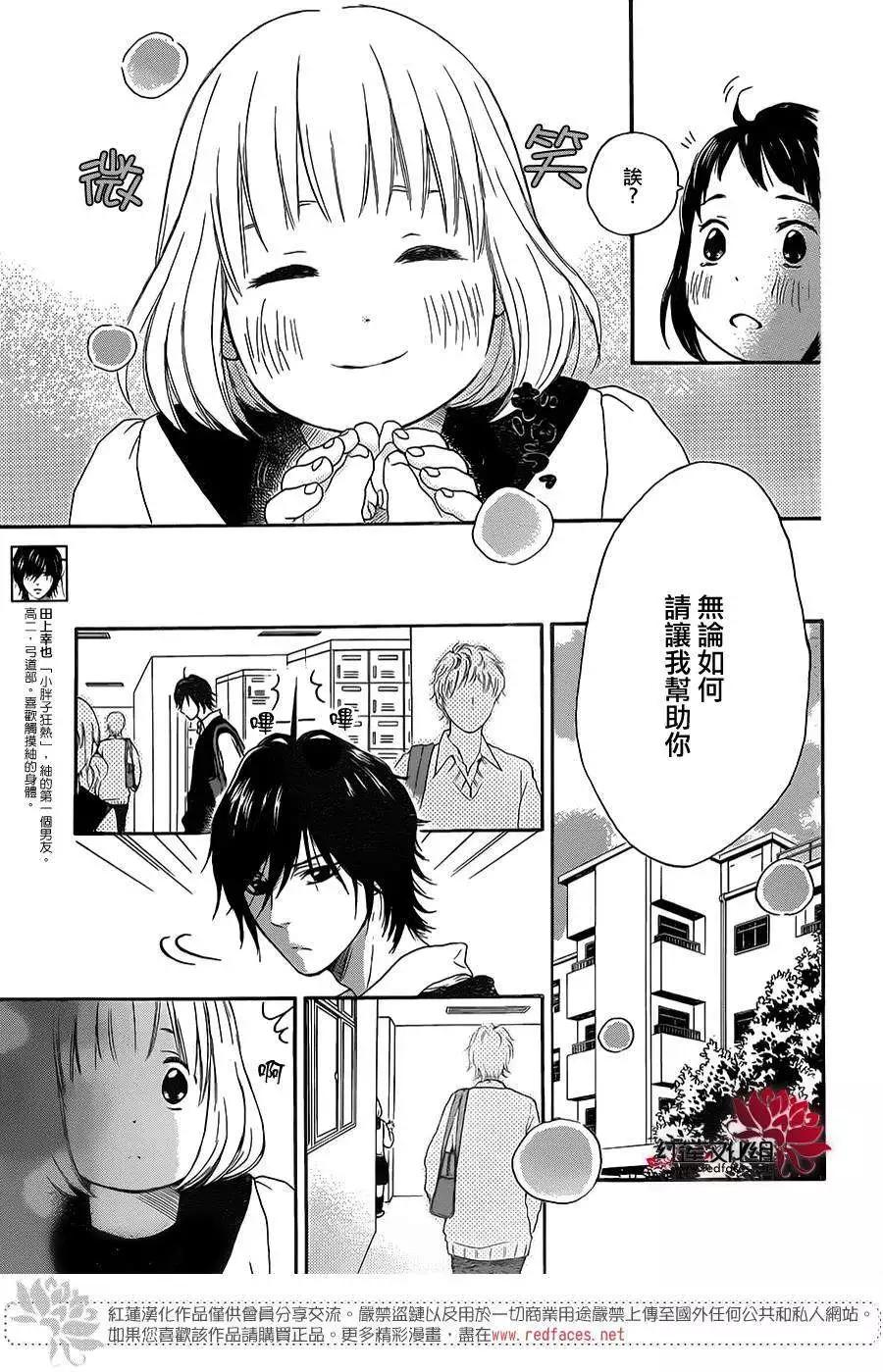 《棉花糖女孩》第20回 第15页