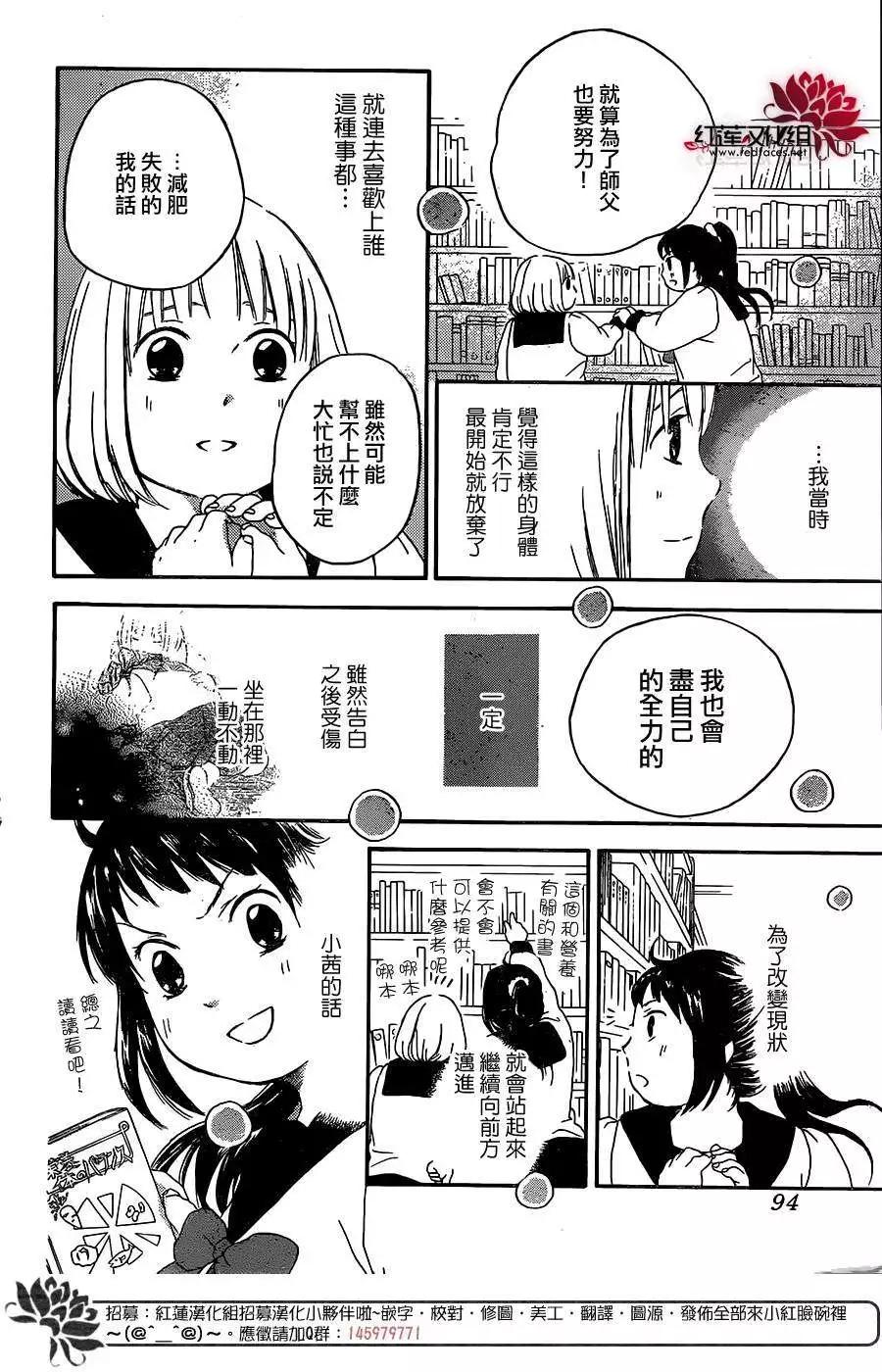 《棉花糖女孩》第20回 第20页