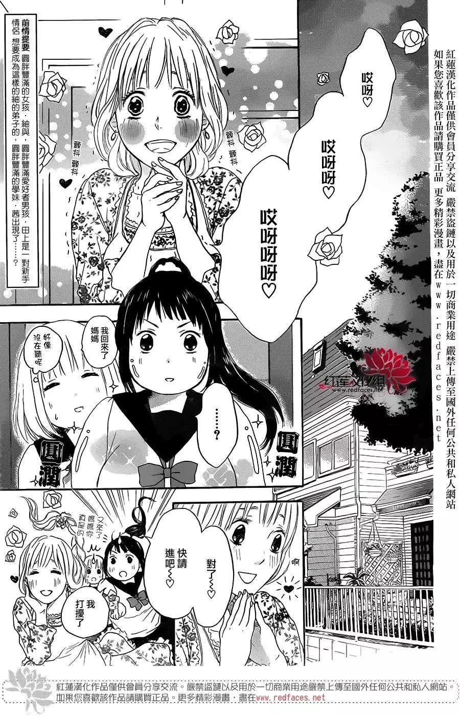 《棉花糖女孩》第20回 第3页