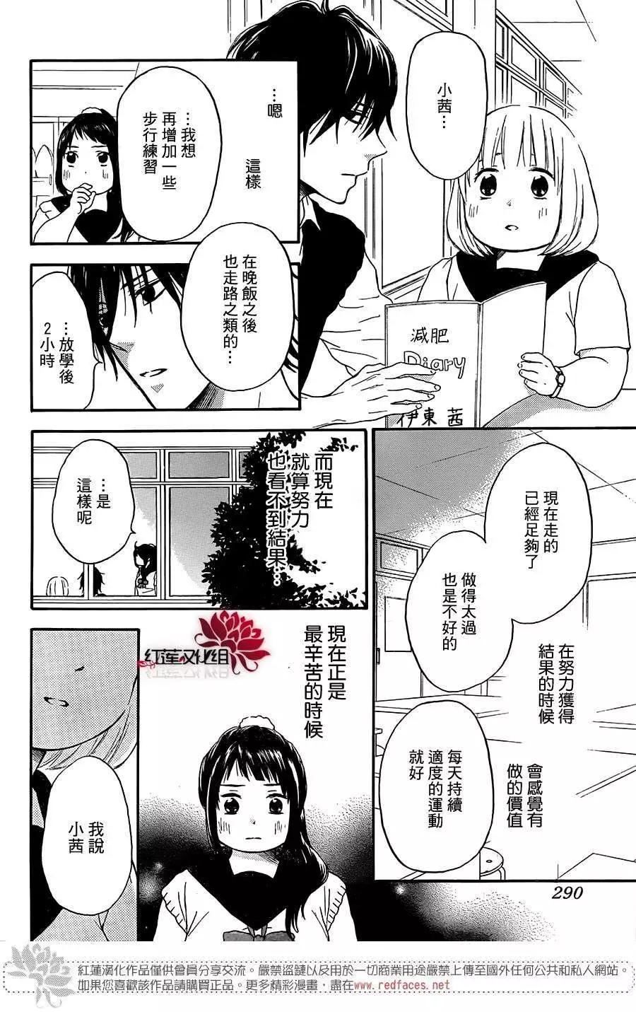 《棉花糖女孩》第21回 第18页