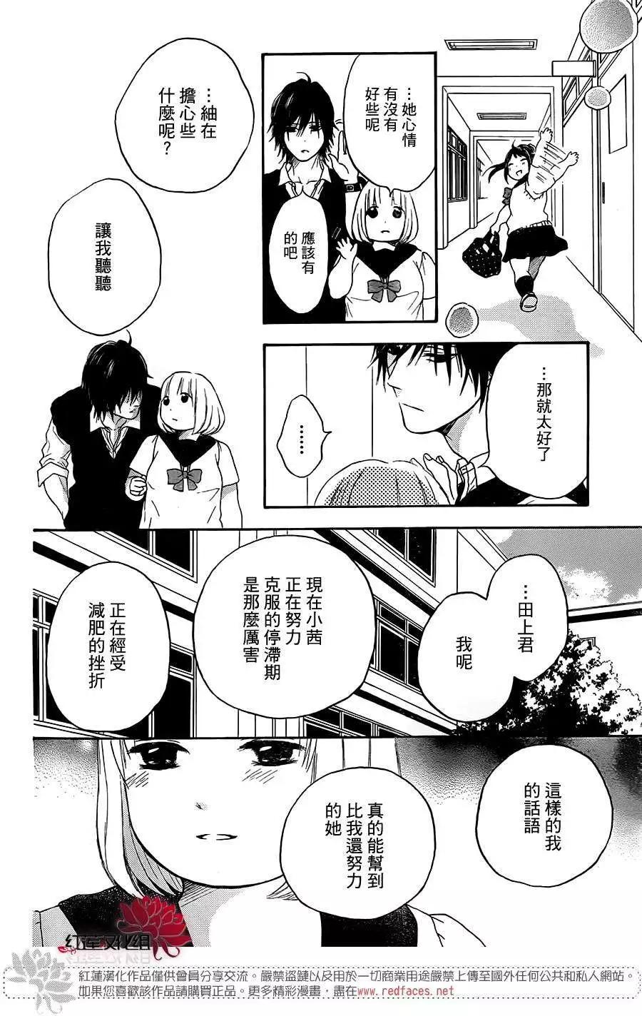 《棉花糖女孩》第21回 第20页