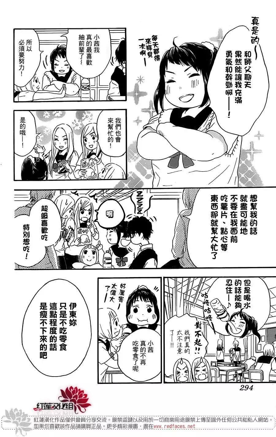 《棉花糖女孩》第21回 第22页