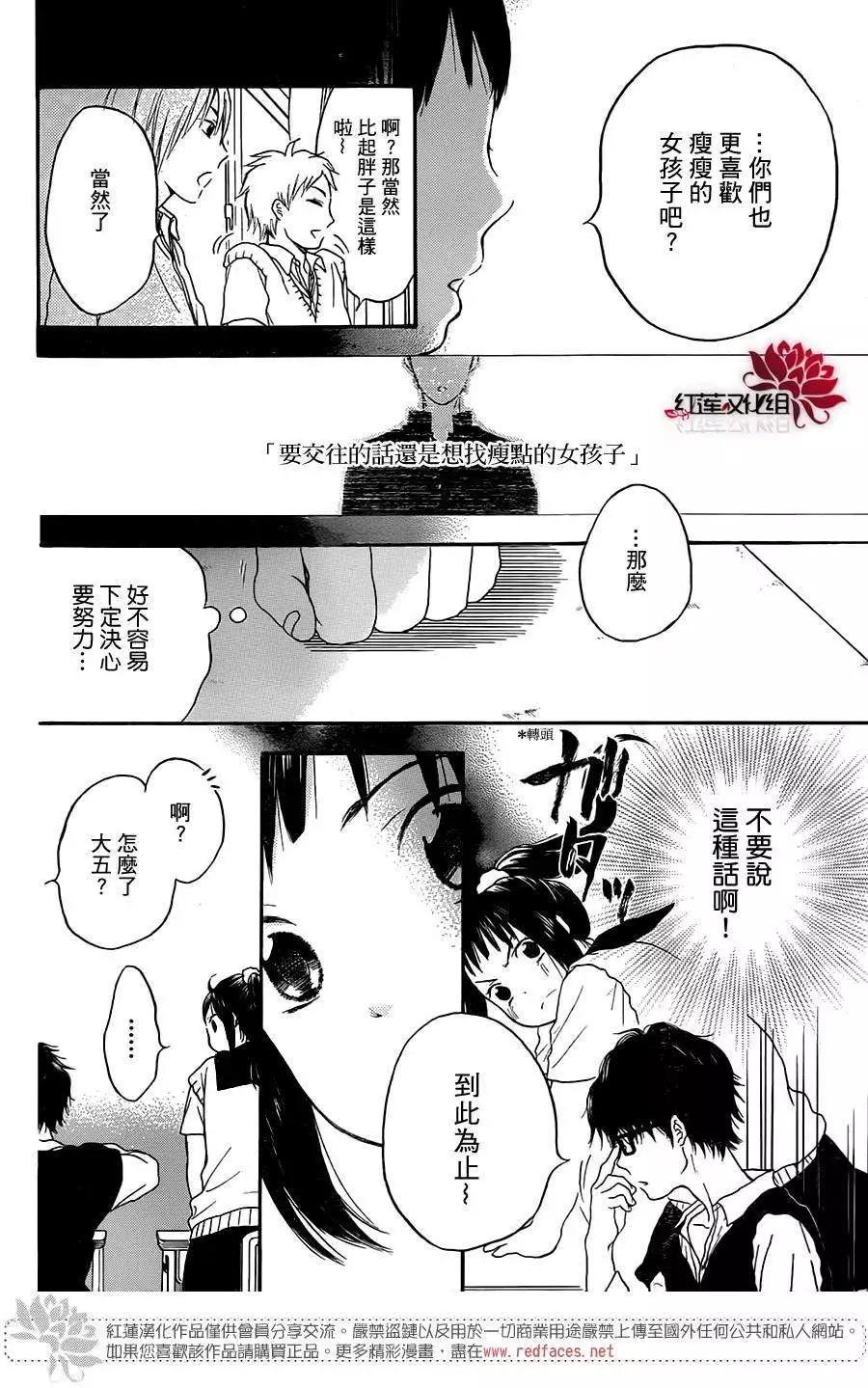 《棉花糖女孩》第21回 第24页
