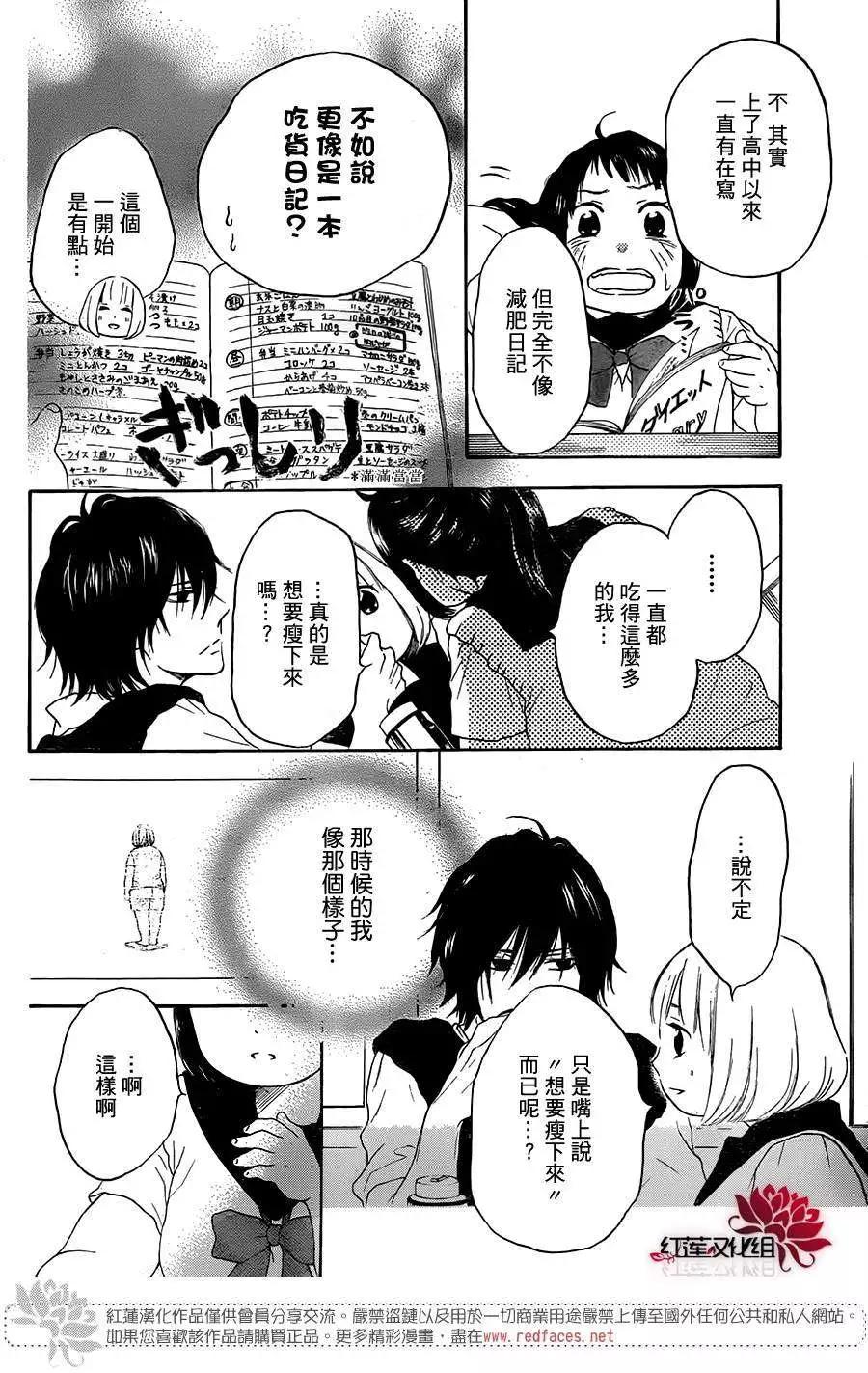 《棉花糖女孩》第21回 第8页