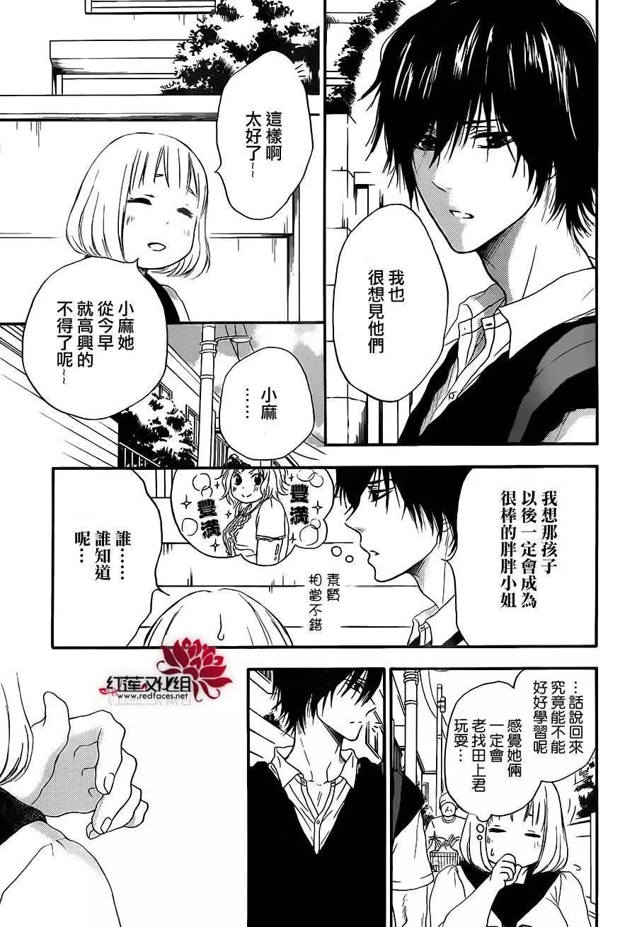 《棉花糖女孩》第23回 第14页