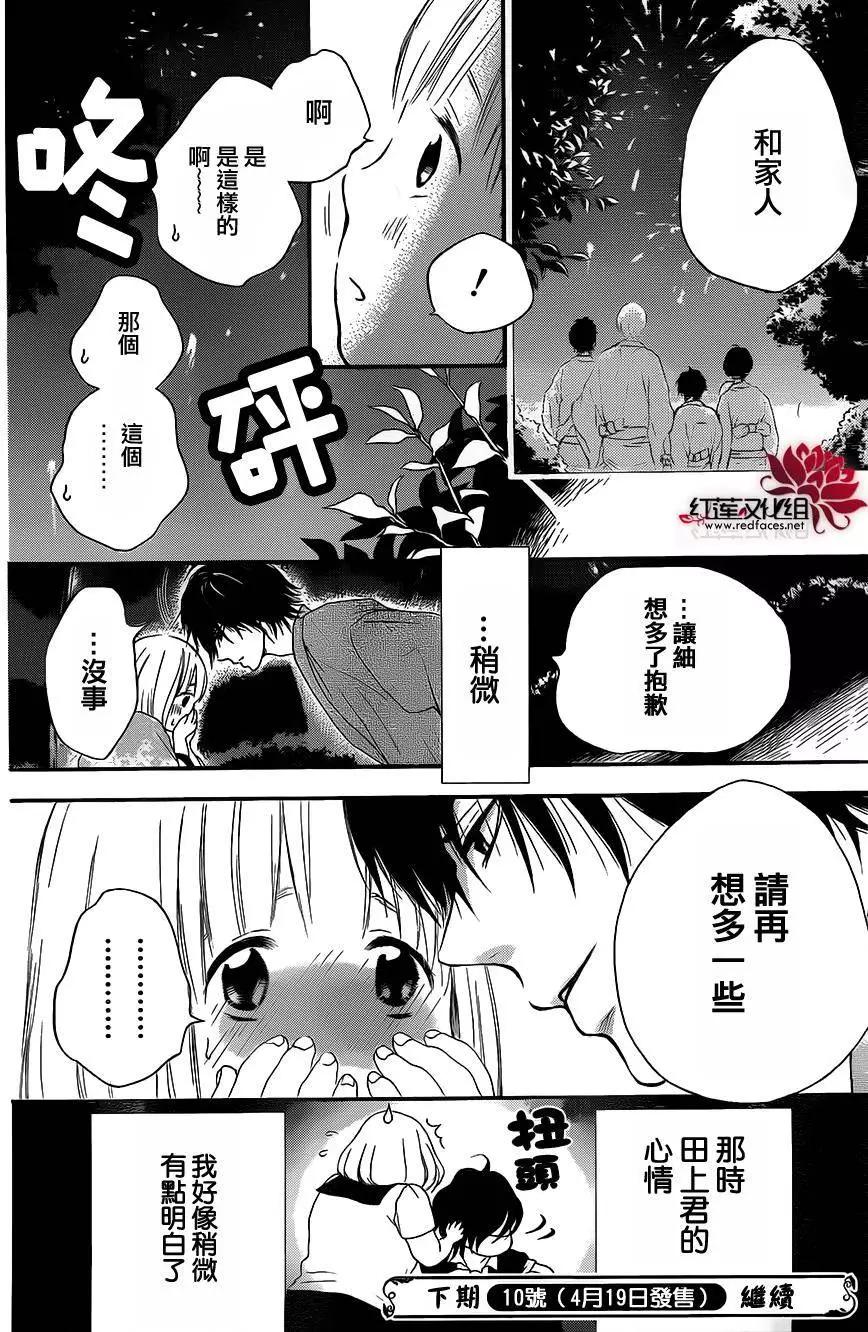 《棉花糖女孩》第24回 第28页