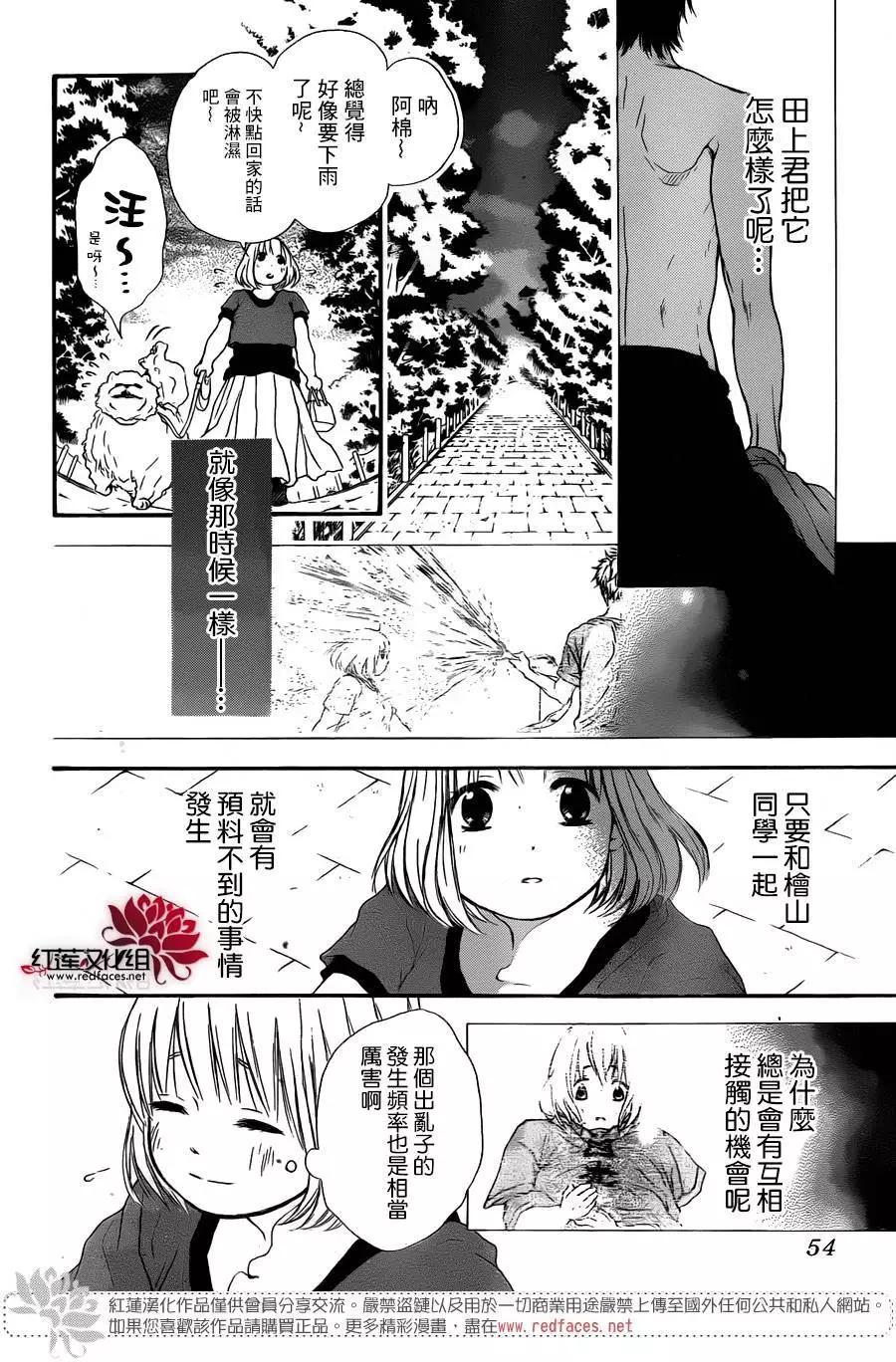 《棉花糖女孩》第27回 第7页
