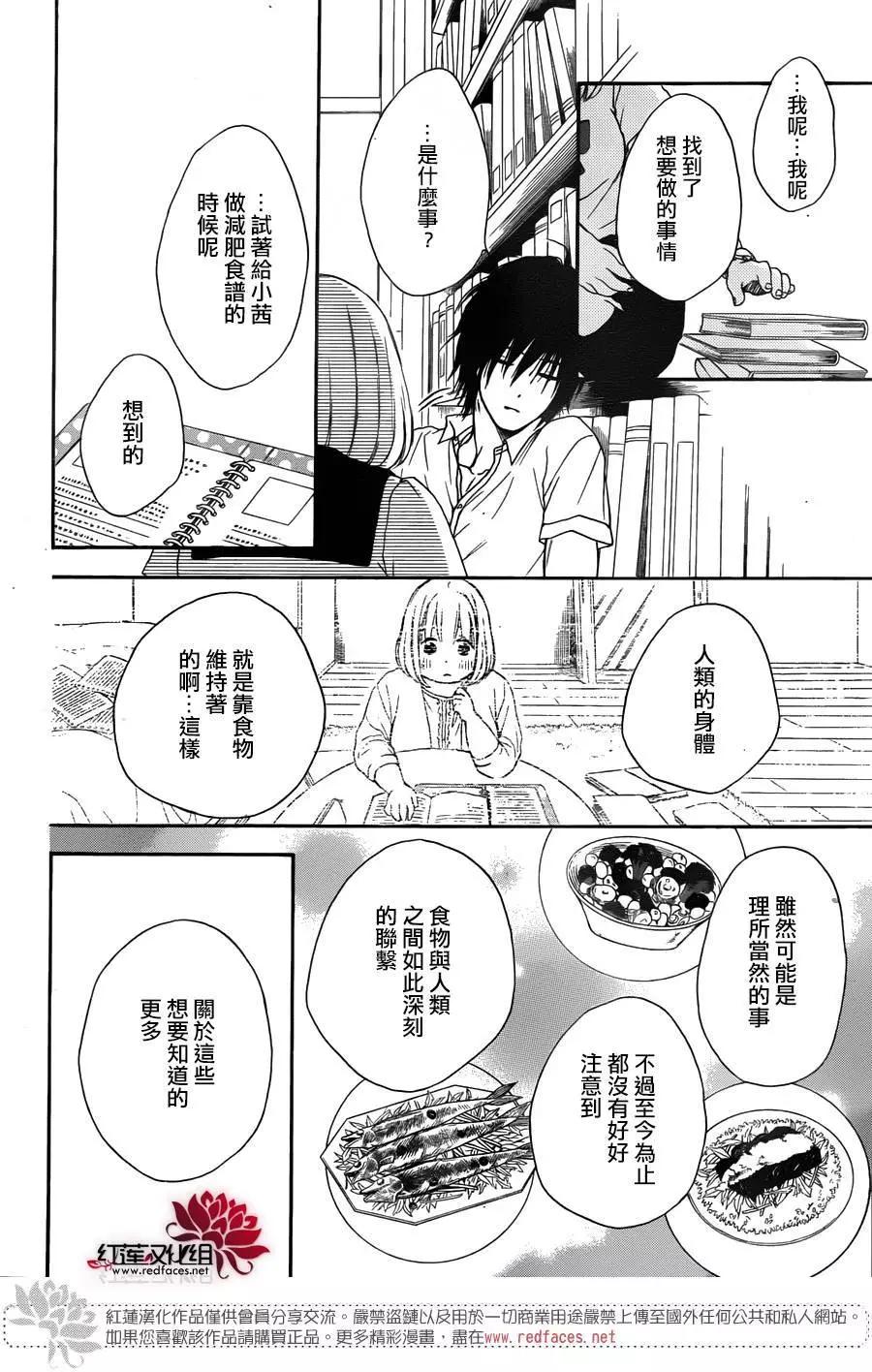《棉花糖女孩》第28回 第24页