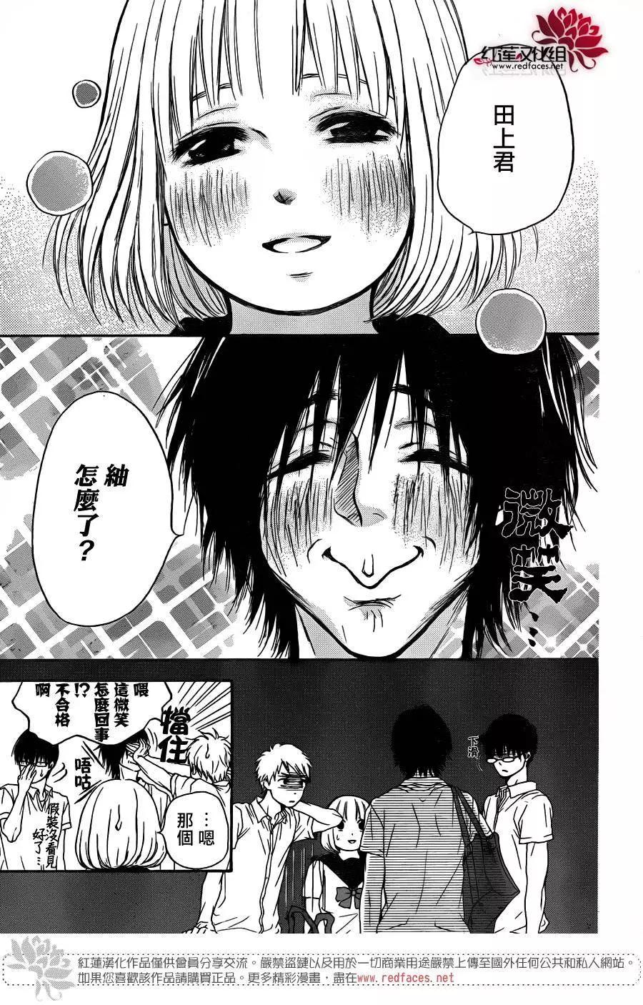 《棉花糖女孩》第29回 第4页