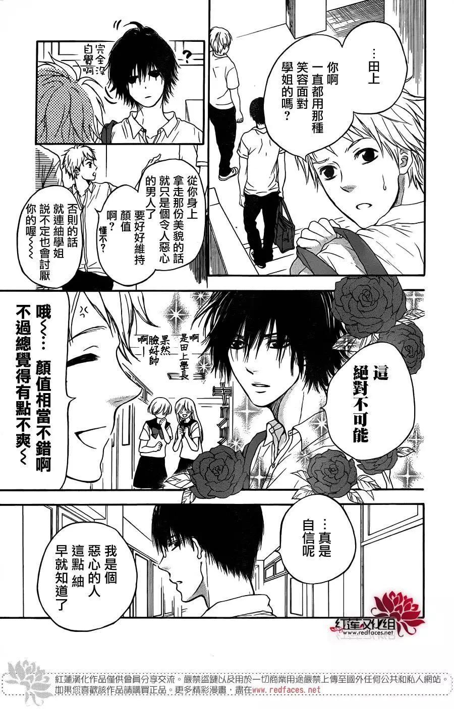 《棉花糖女孩》第29回 第6页