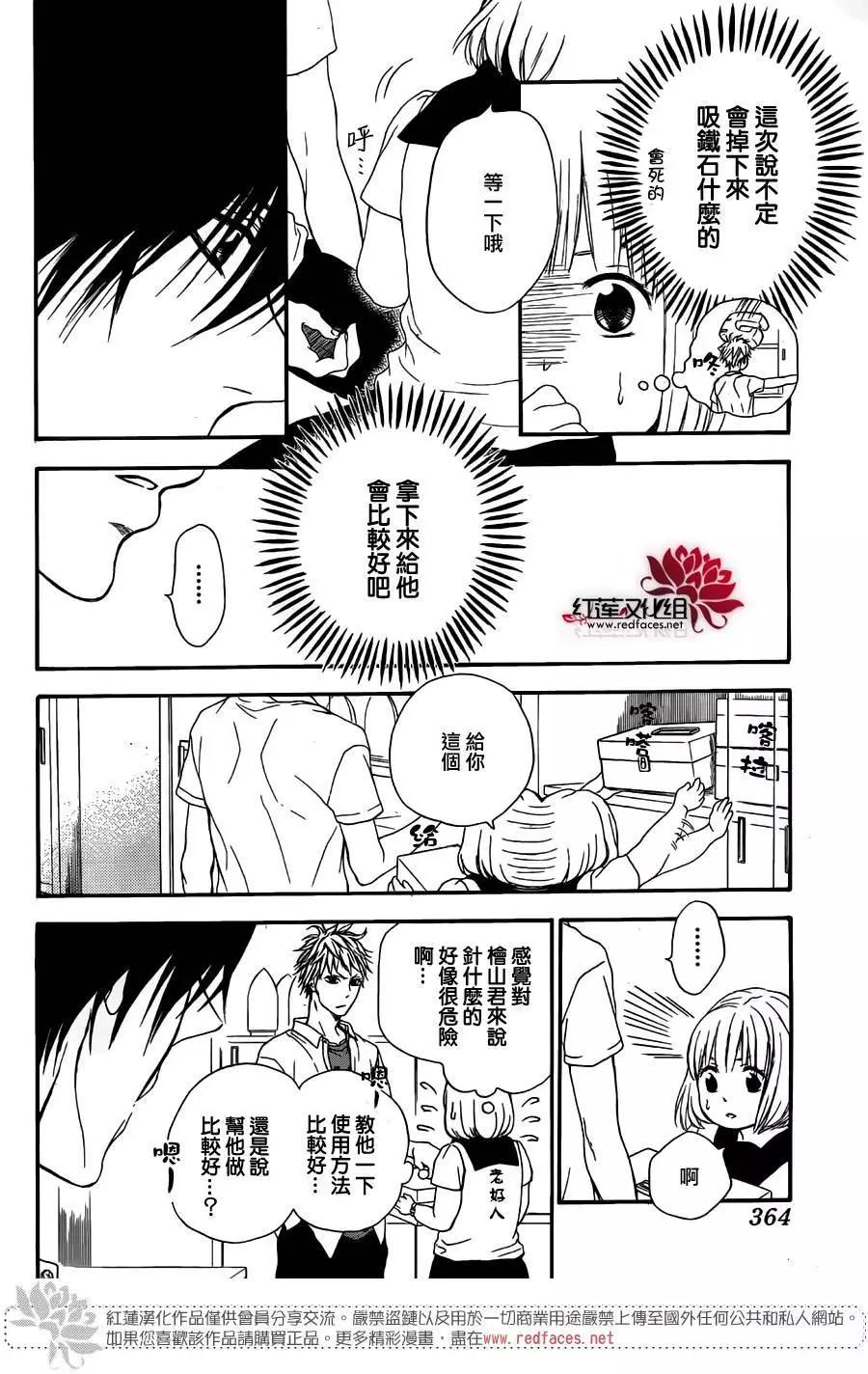 《棉花糖女孩》第31回 第24页