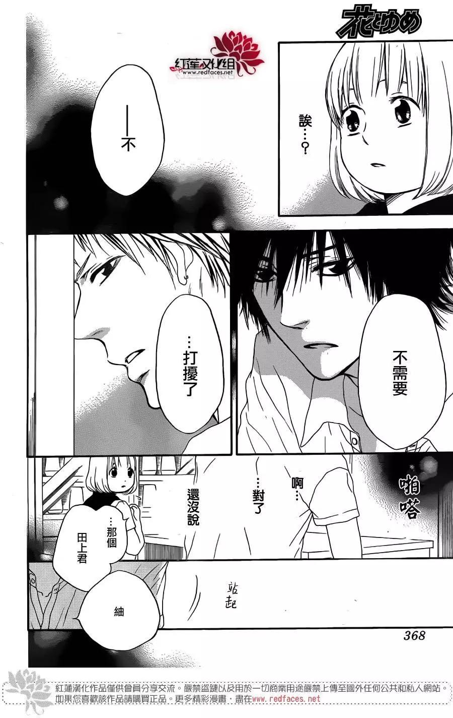 《棉花糖女孩》第31回 第28页