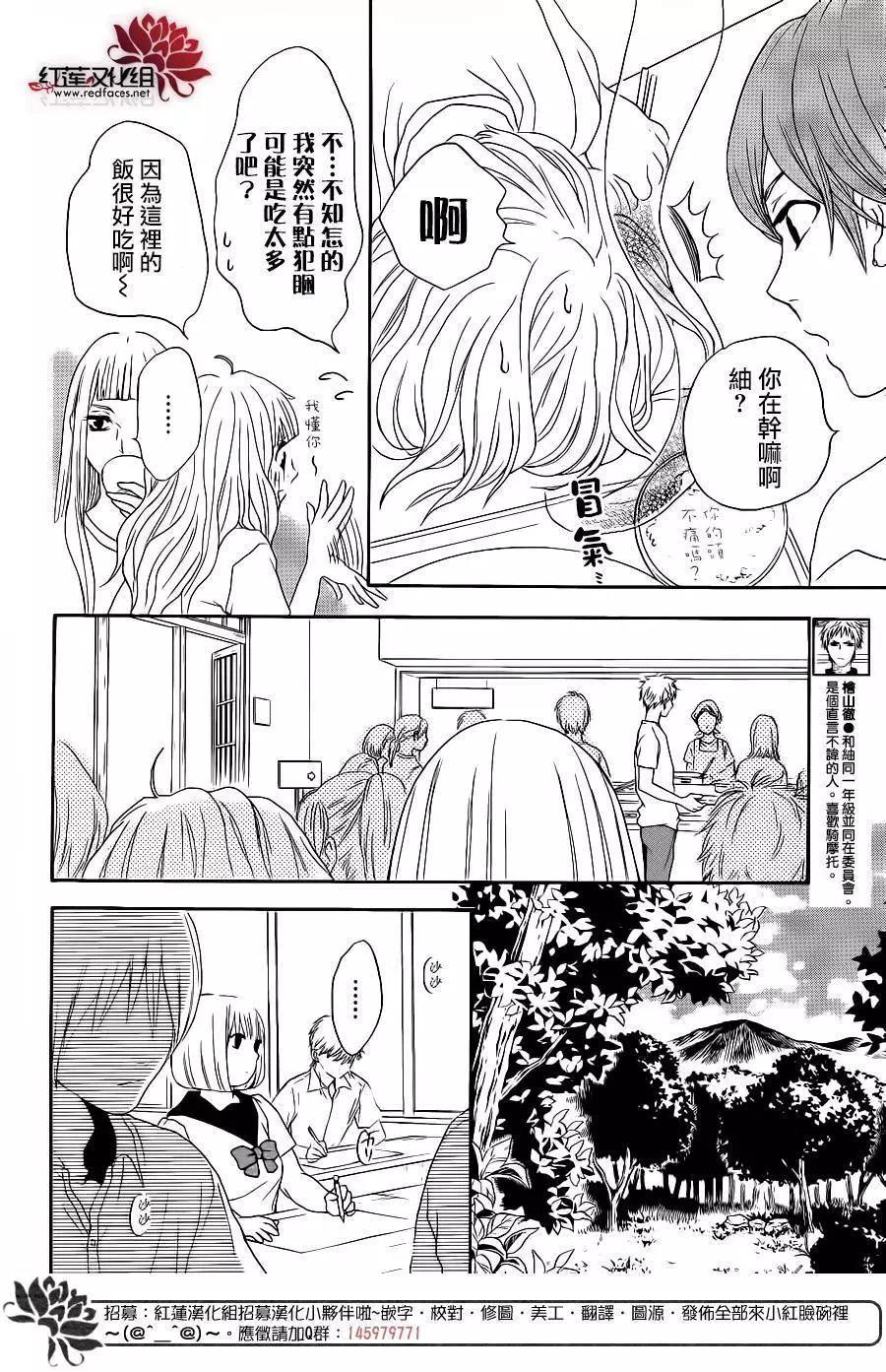《棉花糖女孩》第34回 第4页
