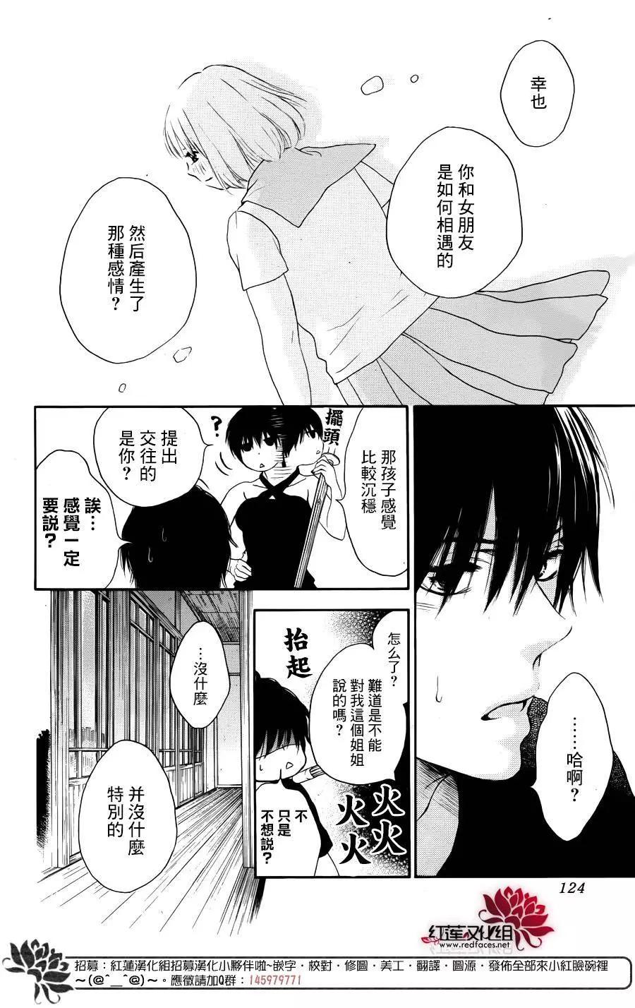 《棉花糖女孩》第33回 第16页