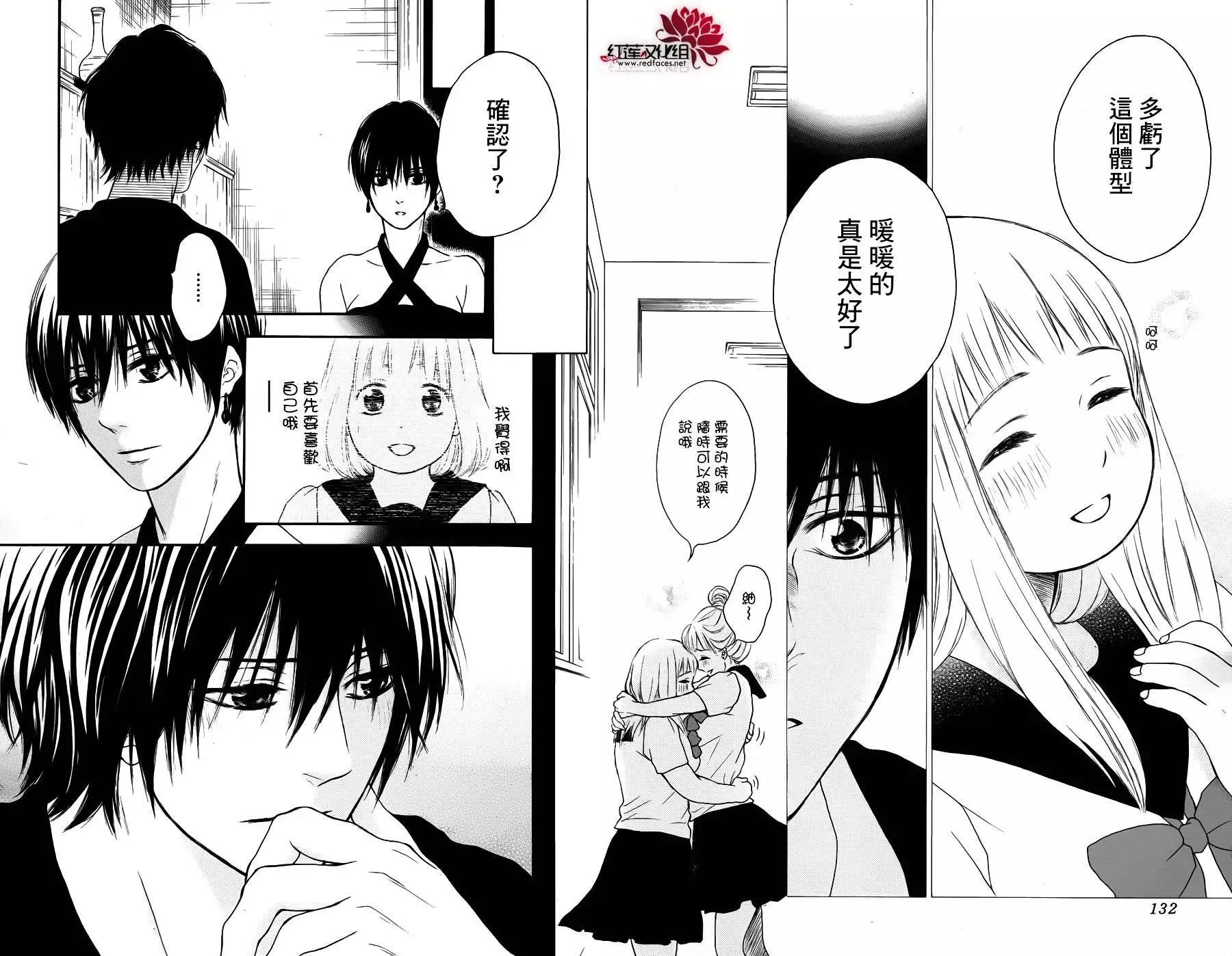 《棉花糖女孩》第33回 第24页
