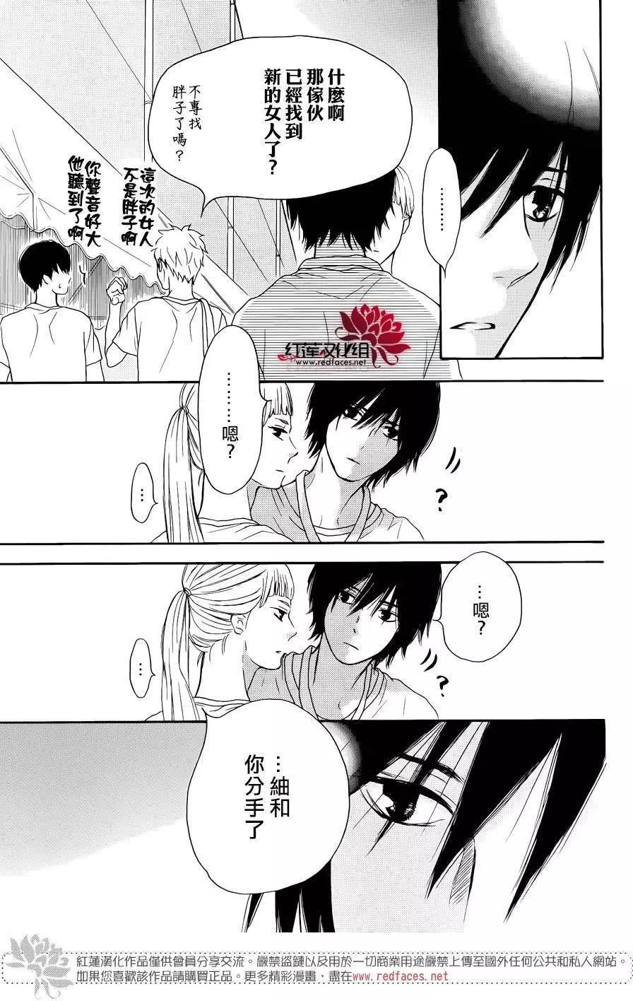 《棉花糖女孩》第37回 第27页