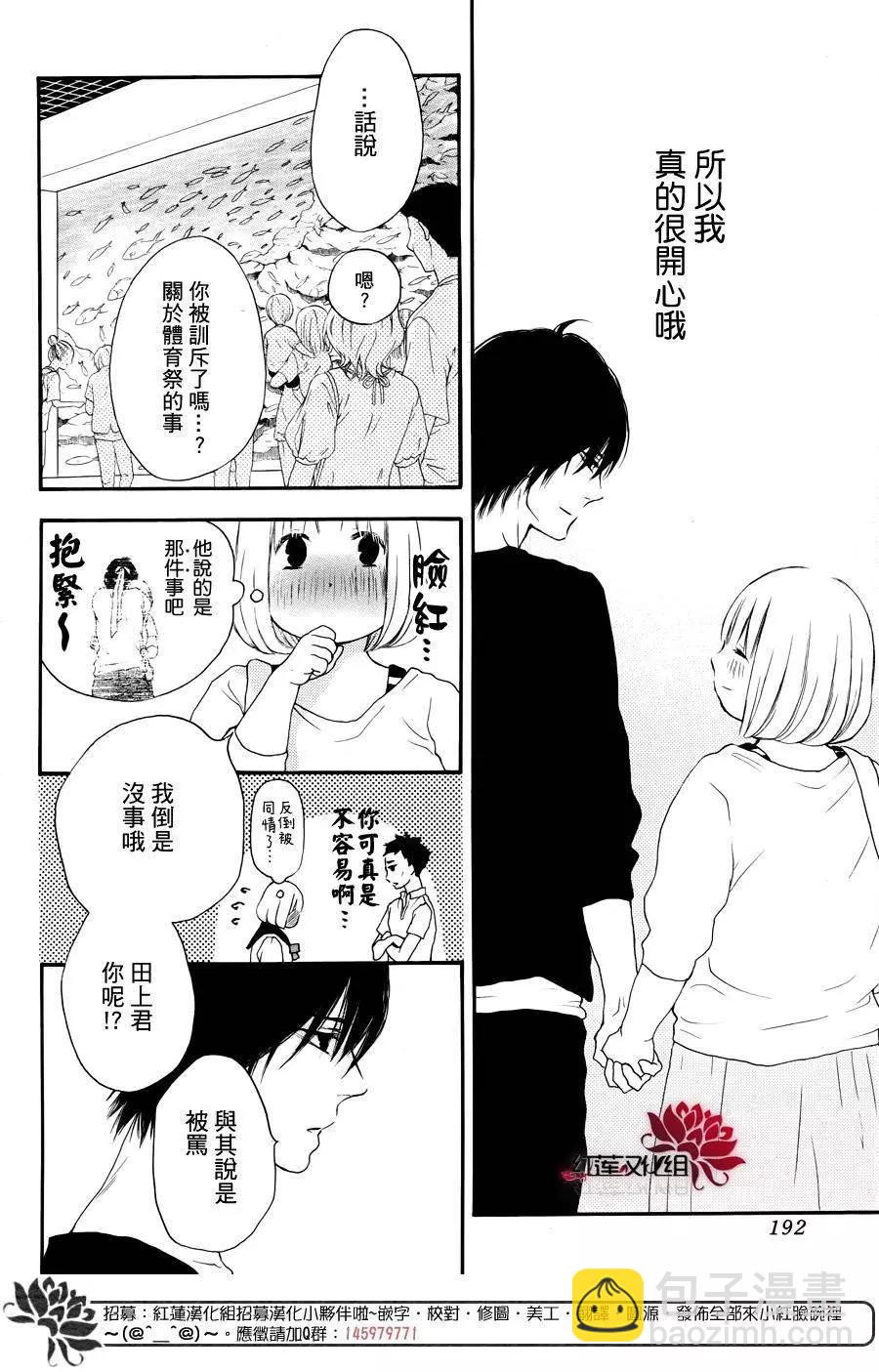 《棉花糖女孩》第38回 第10页