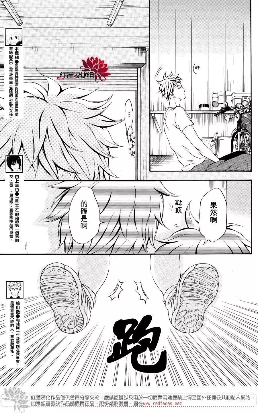 《棉花糖女孩》第38回 第3页