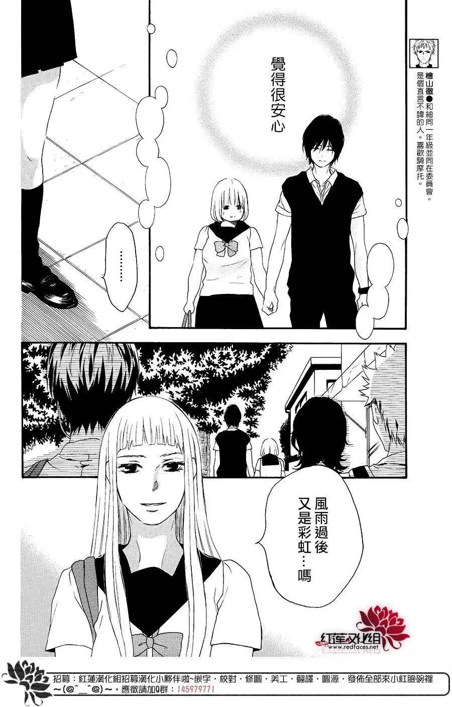 《棉花糖女孩》第39回 第6页